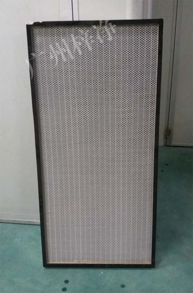 旧的FFU高效过滤器