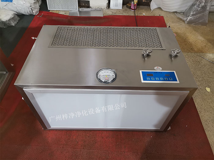 层流罩是一种局部空气净化设备 层流罩是一种局部空气净化设备
